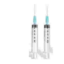 SIRINGA 2,5 ML AGO GAUGE 21 NUMERO 2 CONO CENTRALE 1 PEZZO
