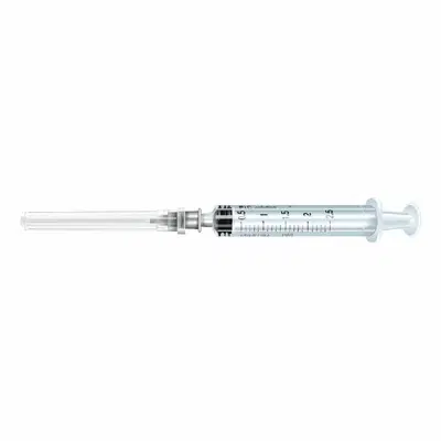 SIRINGA PLASTICA STERILE 2,5ML AGO 1 PEZZO SIRINGA PLASTICA STERILE 2,5ML AGO 1 PEZZO