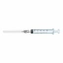 SIRINGA PLASTICA STERILE 2,5ML AGO 1 PEZZO