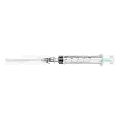 SIRINGA PLASTICA STERILE 2,5ML AGO 1 PEZZO