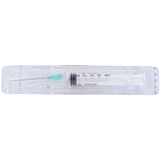 SIRINGA 5 ML AGO GAUGE 21 NUMERO 2 CONO CENTRALE 1 PEZZO