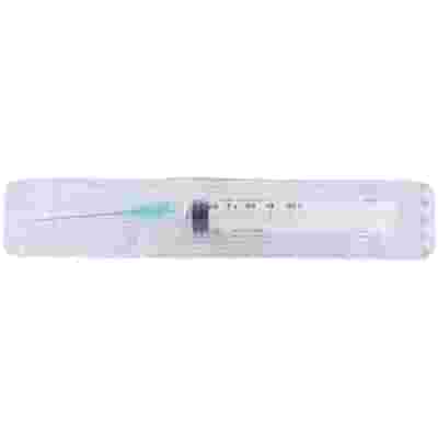 SIRINGA 5 ML AGO GAUGE 21 NUMERO 2 CONO CENTRALE 1 PEZZO