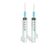 SIRINGA 2,5 ML AGO GAUGE 23 NUMERO 16 CONO CENTRALE 1 PEZZO