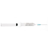 SIRINGA PLASTICA AGO ECCENTRICO GAUGE2 20ML
