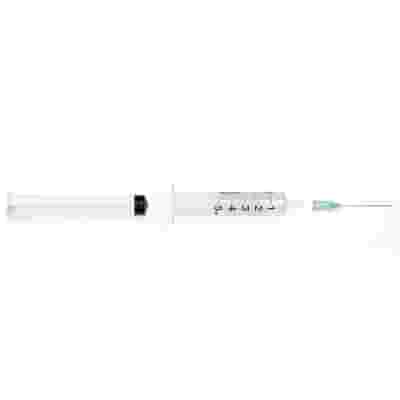 SIRINGA PLASTICA AGO ECCENTRICO GAUGE2 20ML
