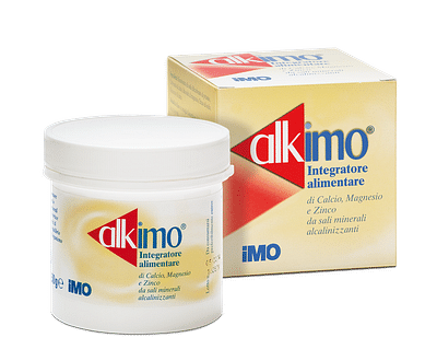 Alkimo Calcio Magnesio Zinco 150 G