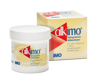 ALKIMO CALCIO MAGNESIO ZINCO 150 G