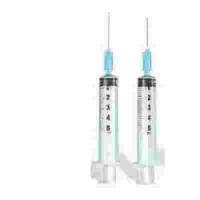 SIRINGA 10 ML AGO GAUGE 21 NUMERO 2 CONO CENTRALE 1 PEZZO