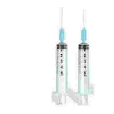 Siringa sterile monouso 10ml ago Gauge 21 cono centrale