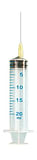SIRINGA PLASTICA AGO ECCENTRICO GAUGE1 20ML