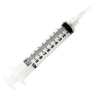 SIRINGA PLASTICA SENZA AGO STERILE 10ML CENT