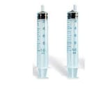 SIRINGA PLASTICA SENZA AGO STERILE 10ML ECC