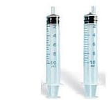 SIRINGA PLASTICA SENZA AGO ECC GAUGE2 20ML
