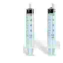 SIRINGA PLASTICA SENZA AGO ECC GAUGE2 20ML