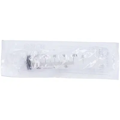 SIRINGA PLASTICA SENZA AGO STERILE 50CC ECC SIRINGA PLASTICA SENZA AGO STERILE 50CC ECC