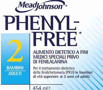 Phenyl Free 2 Polvere 454 G