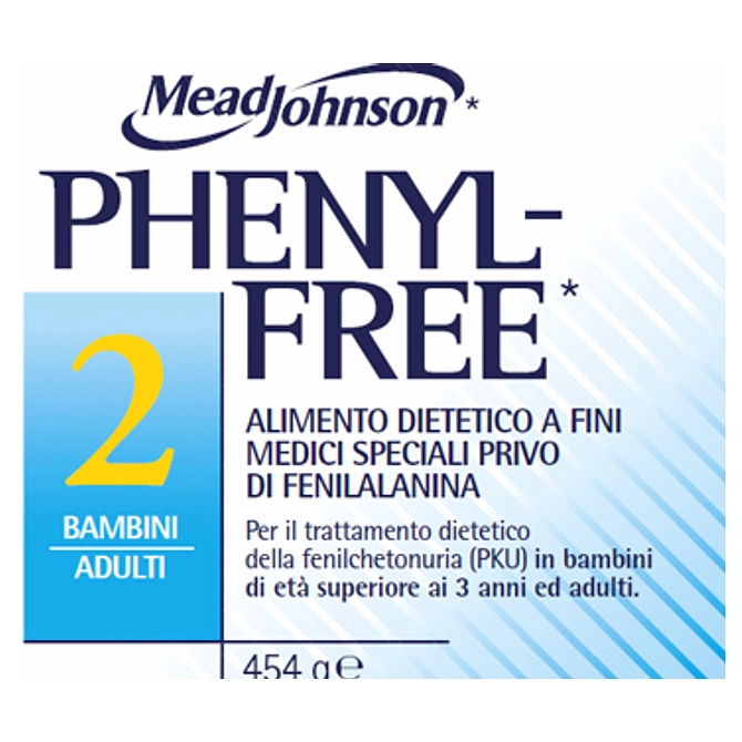 Phenyl Free 2 Polvere 454 G