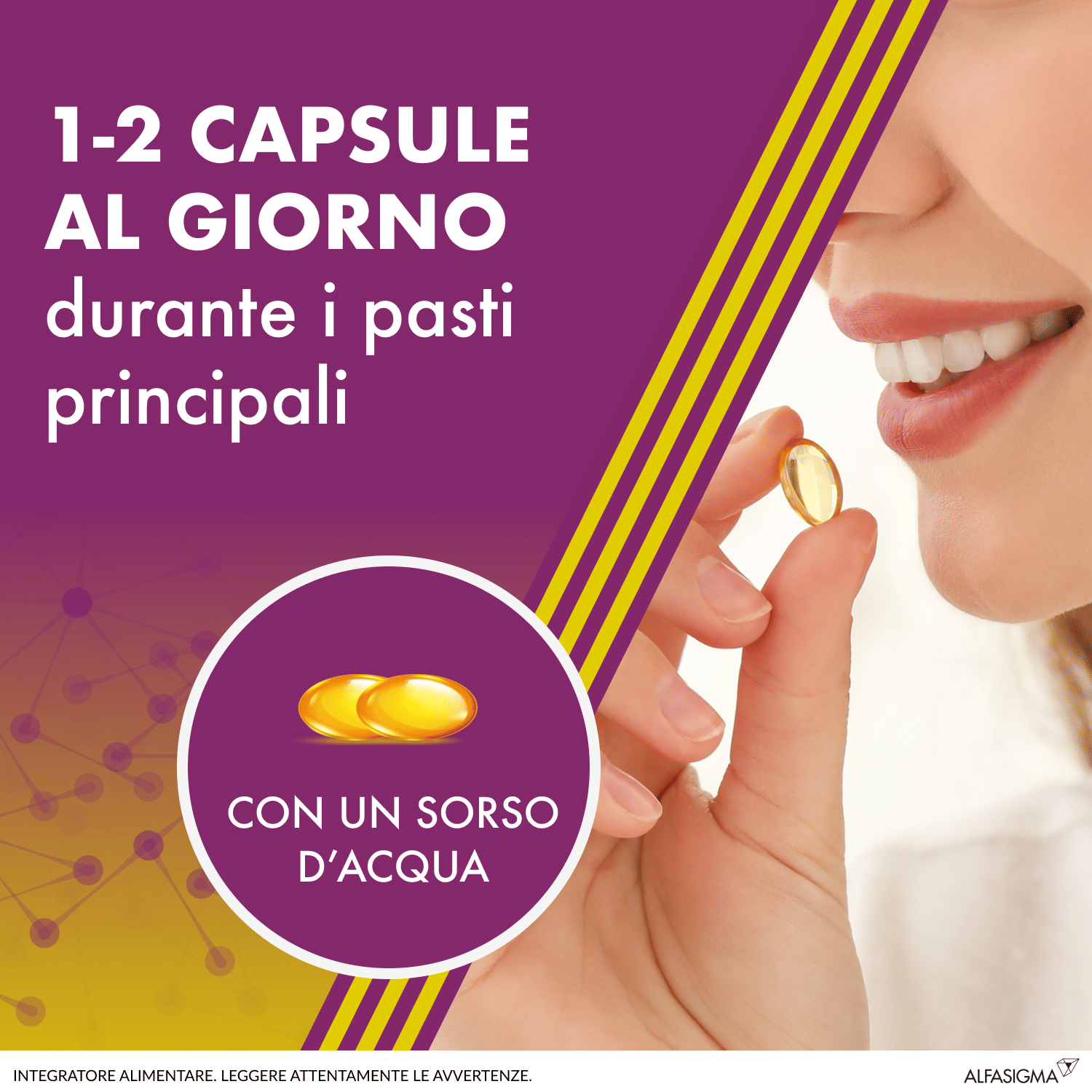 ALANERV 20 CAPSULE SOFTGEL