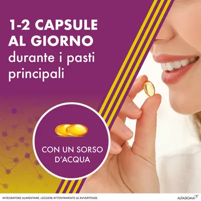 ALANERV 20 CAPSULE SOFTGEL ALANERV 20 CAPSULE SOFTGEL