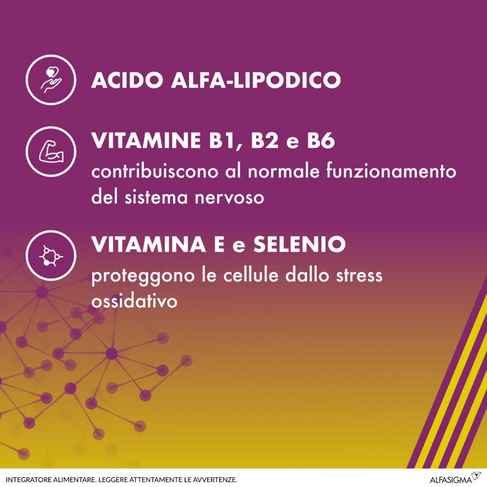 ALANERV 20 CAPSULE SOFTGEL