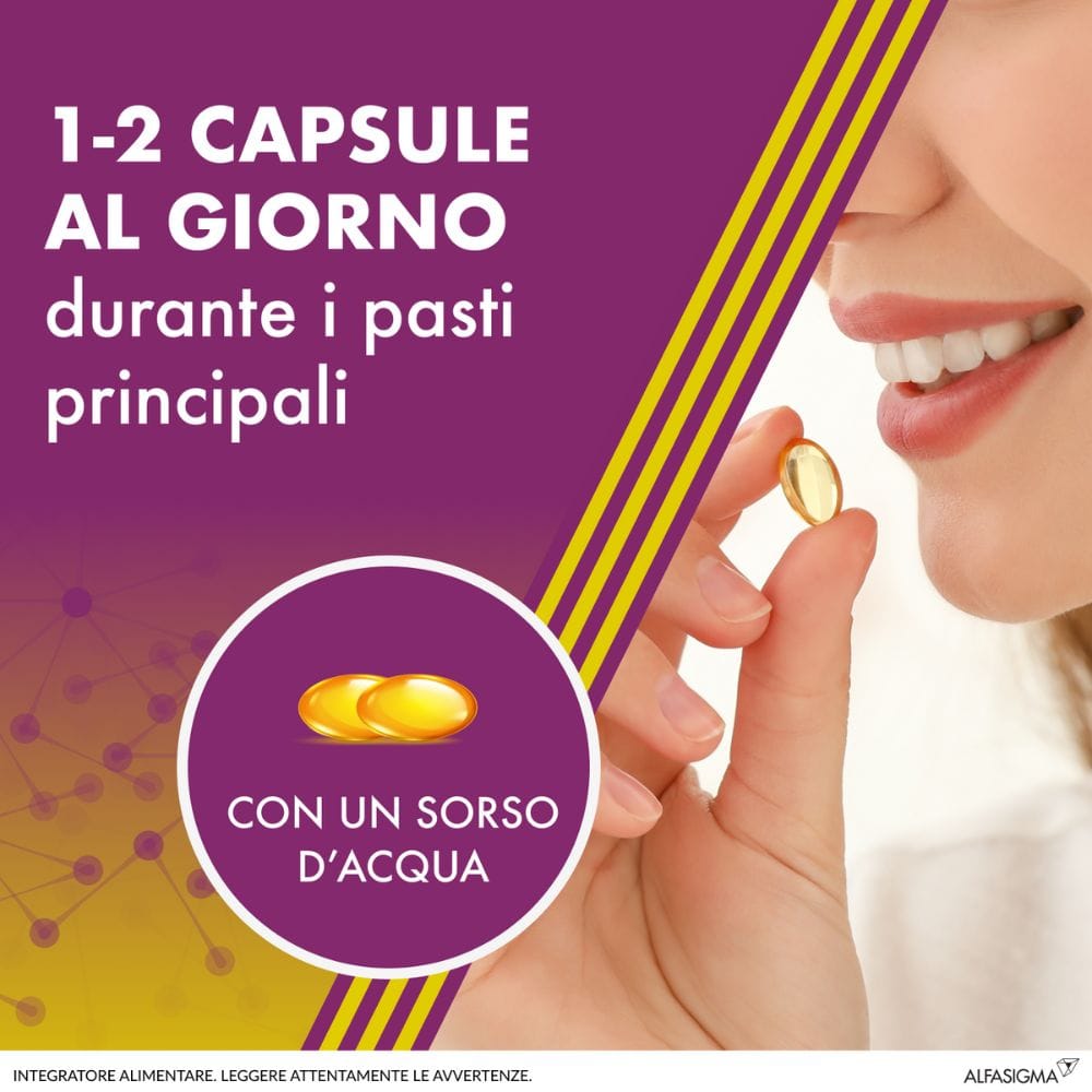 ALANERV 20 CAPSULE SOFTGEL