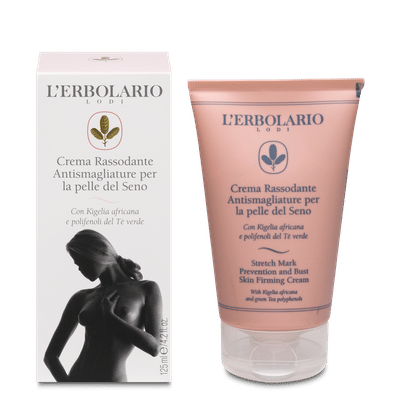 Crema rassodante antismagliature per il seno, 125ml