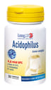 LONGLIFE ACIDOPHILUS 30 COMPRESSE MASTICABILI