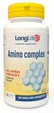 LONGLIFE AMINO COMPLEX 60 TAVOLETTE