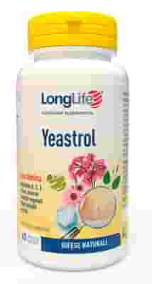 LONGLIFE YEASTROL 60 TAVOLETTE RIVESTITE