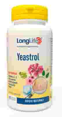 Integratore LongLife Yeastrol per le difese, 60 tavolette