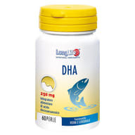LONGLIFE DHA 250 MG 60 PERLE