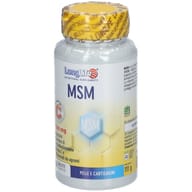 LONGLIFE MSM 1000 MG 60 TAVOLETTE