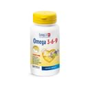 LONGLIFE OMEGA 3-6-9 50 PERLE FOTOPROTETTE