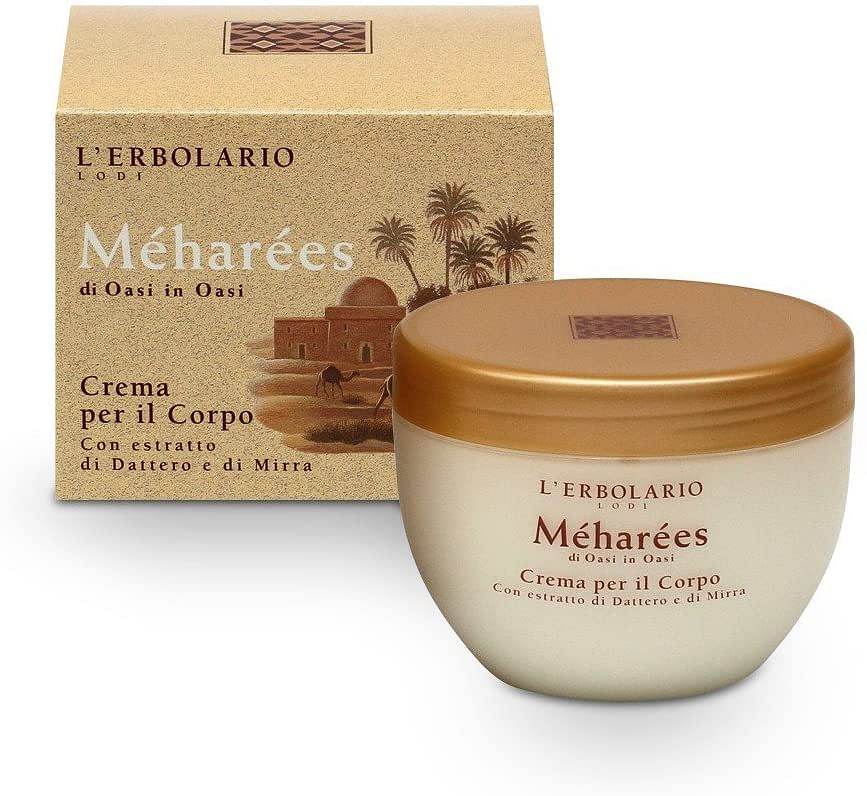 Meharees Crema Corpo 300 Ml