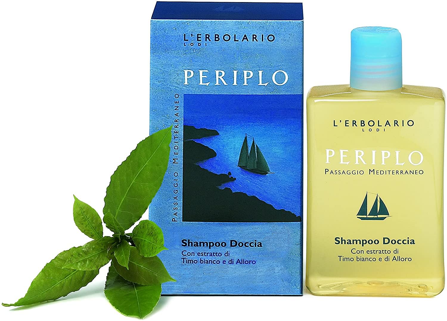 Periplo Shampoo Doccia 250 Ml