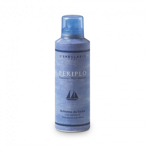 Periplo Schiuma Da Barba 200 Ml