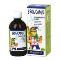 Broncamil Bimbi integratore balsamico per la gola, 200ml