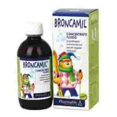 Broncamil Bimbi integratore balsamico per la gola, 200ml