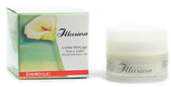 Crema anti-age Illusion per viso e collo, 50ml
