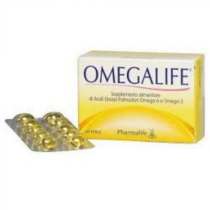 Omegalife 30 Perle 700 Mg