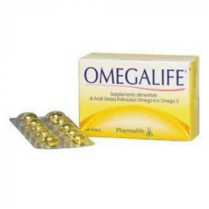 Omegalife 30 Perle 700 Mg