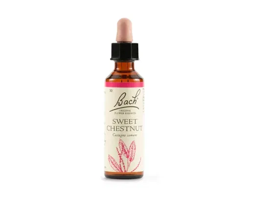 Rimedio Floriterapico Bach Center Sweet Chestnut 20ml