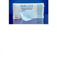 Bavaglie monouso Serenity Skin Care 38x68 cm, 100 pezzi