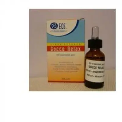 EOS GTT RELAX 20ML EOS GTT RELAX 20ML