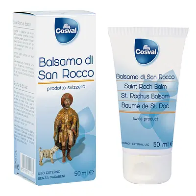 BALSAMO SAN ROCCO POMATA 50 ML BALSAMO SAN ROCCO POMATA 50 ML