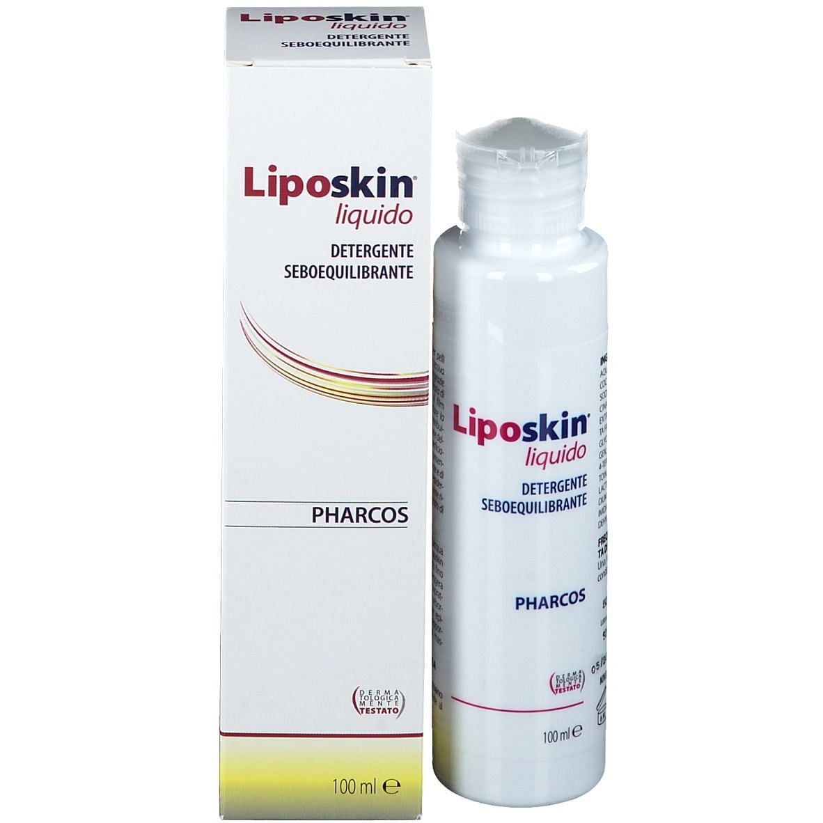 Pharcos Liposkin Liquido 100 Ml