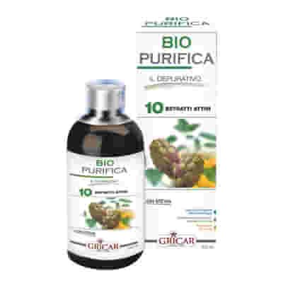 BIOPURIFICA IL DEPURATIVO 200 ML