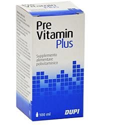 Previtamin Plus 100 Ml