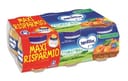 MELLIN OMOGENEIZZATO FRUTTA MISTA 100 G 6 PEZZI