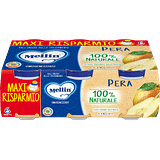 MELLIN OMOGENEIZZATO PERA 100 G 6 PEZZI